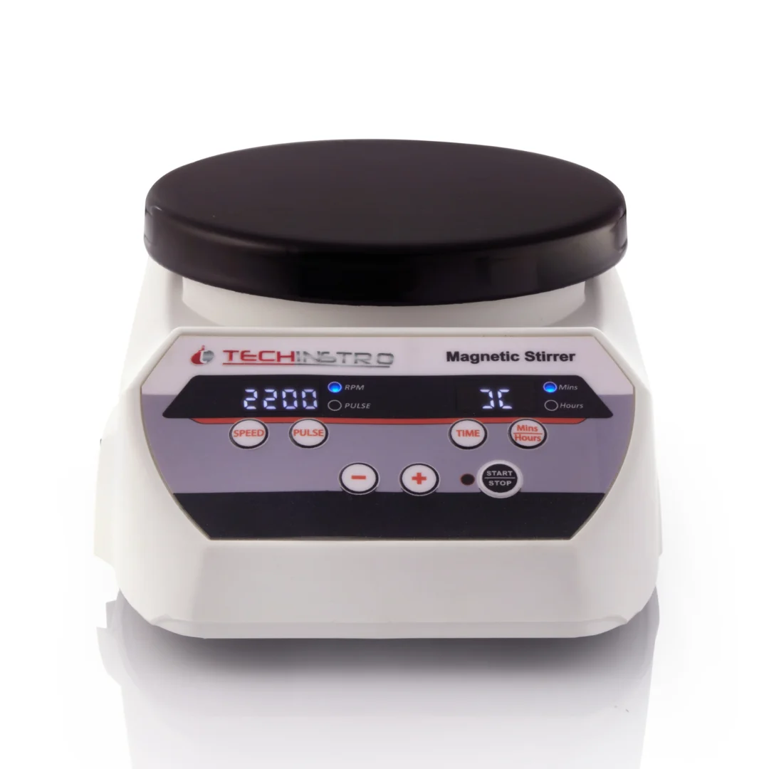 Digital Magnetic Stirrer