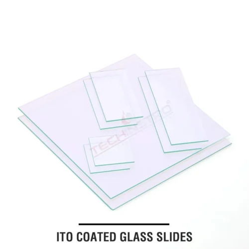 ITO Coated Glass Slides