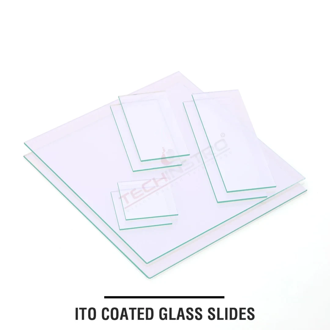 ITO Coated Glass Slides