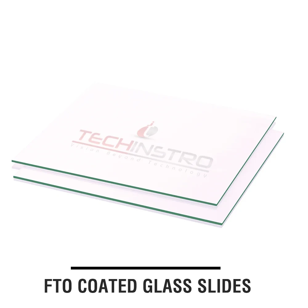 FTO Coated Glass Slides